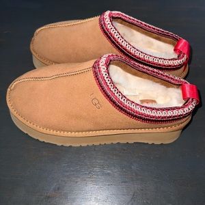Ugg Tasman / Tazz Platform Slippers